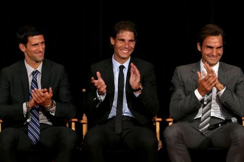 Statisticienii și GOAT-ul din tenisul mondial - Novak Djokovic, Rafael Nadal sau Roger Federer?
