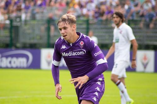 Rapid i-a găsit înlocuitor lui Rareș Ilie - Noul atacant al giuleștenilor vine de la Fiorentina