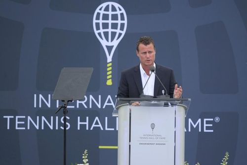 Lleyton Hewitt, inclus în Hall of Fame-ul tenisului internațional