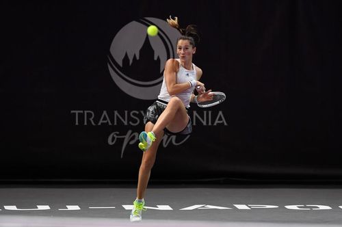 ITF Chiasso: Alexandra Cadanțu-Ignatik, calificare în fața fostei ocupante a locului 3 mondial