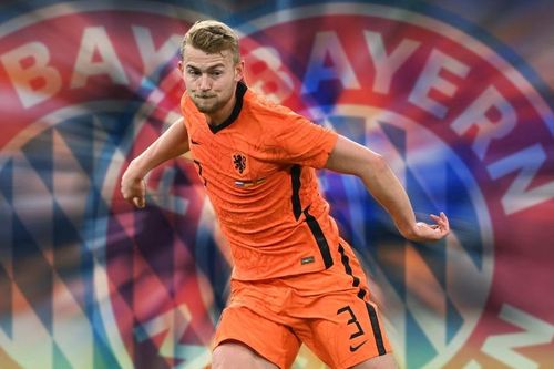 Bayern Munchen l-a cumpărat pe Matthijs de Ligt de la Juventus - Suma încasată de italieni