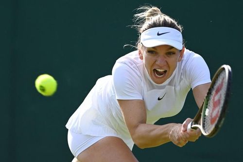 Simona Halep și secretul evoluțiilor solide de la Wimbledon 2022
