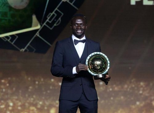 Sadio Mane a fost desemnat „Cel mai bun jucător african” al anului 2022