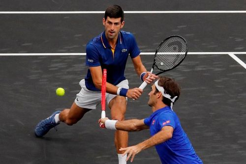 OFICIAL Novak Djokovic, echipă de vis cu Roger Federer, Rafael Nadal și Andy Murray la Laver Cup