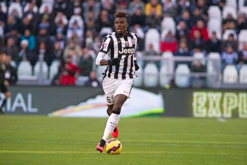 De-abia transferat la Juventus, Paul Pogba s-a accidentat