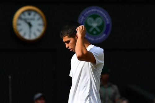 VIDEO Wimbledon 2022: Carlos Alcaraz, eliminat în optimi de noul elev al lui Darren Cahill