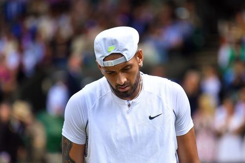 Nick Kyrgios știe de ce a pierdut finala de la Wimbledon cu Novak Djokovic