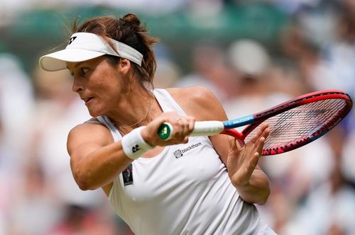 Tatjana Maria, ocupanta locului 103 WTA, prima semifinalistă de la Wimbledon 2022