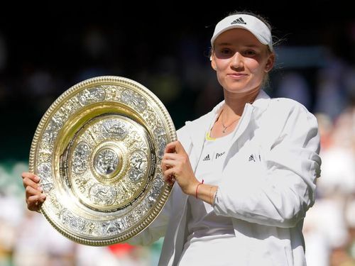 VIDEO Elena Rybakina, campioană la Wimbledon 2022 - A revenit de la 0-1 la seturi cu Ons Jabeur