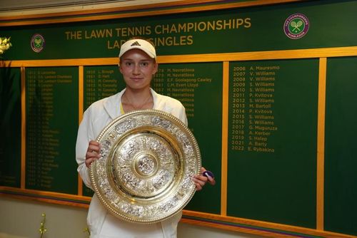 Rusia revendică trofeul cucerit de Elena Rybakina la Wimbledon: „O victorie uimitoare pentru tenisul rusesc”