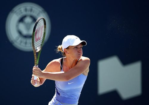 Simona Halep, în finala turneului WTA de la Toronto - A trecut de Jessica Pegula după un meci epuizant