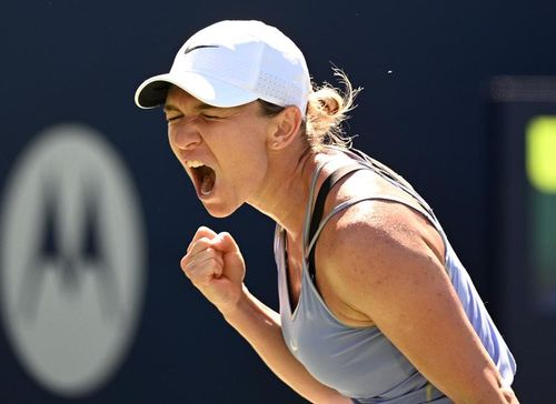 VIDEO Simona Halep, campioană la Toronto după o luptă incredibilă cu Beatriz Haddad Maia - Al 24-lea titlu din carieră