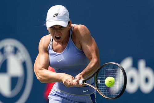 Simona Halep, în turul doi la WTA Cincinnati - Oboseala își face simțită prezența