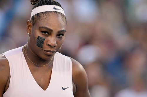 VIDEO Serena Williams, învinsă în 65 de minute de Emma Răducanu - Americanca a cedat cu 6-0 al doilea set