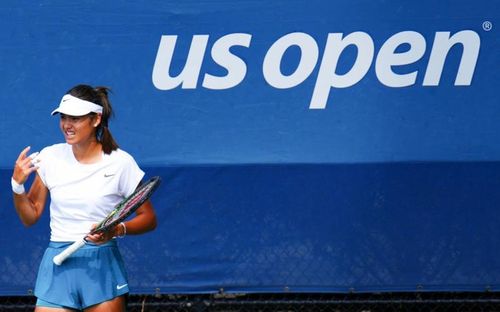 FOTO Emma Răducanu, emoții înaintea US Open 2022 - Campioana en-titre a plâns la antrenamente