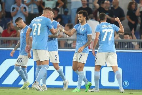 VIDEO Lazio, victorie spectaculoasă cu Inter - Luis Alberto a înscris golul serii