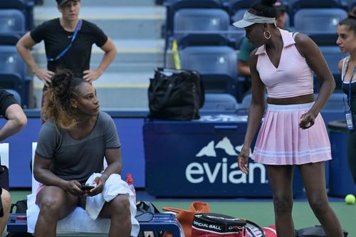 Serena și Venus Williams vor face echipă la US Open 2022 - Legendarele surori au primit un wild card