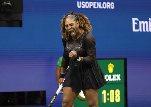 VIDEO Retragere amânată - Serena Williams, în turul doi la US Open