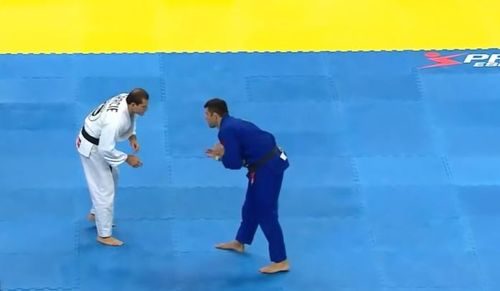 Campion mondial de opt ori la jiu-jitsu, împușcat mortal în cap