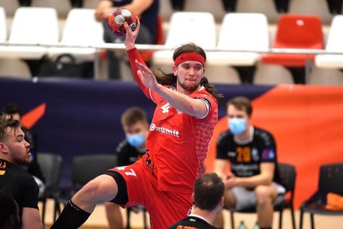 Handbal: Dinamoviștii Ante Kuduz şi Saeid Heidarirad au primit cetăţenia română - Ce nume și-au ales