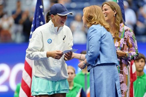 Banii câștigați de finalistele de la US Open 2022: „Mă bucur că nu sunt cash”