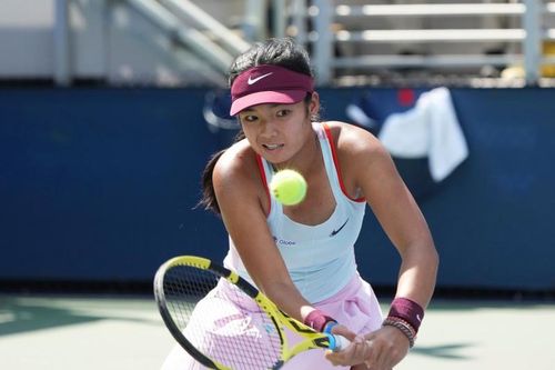 Manny Pacquiao din tenis - Filipineza Alexandra Eala, campioană a junioarelor la US Open 2022