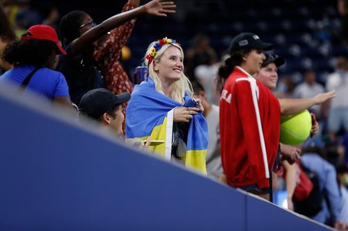 US Open 2022: Suma strânsă de organizatori pentru ajutorarea Ucrainei