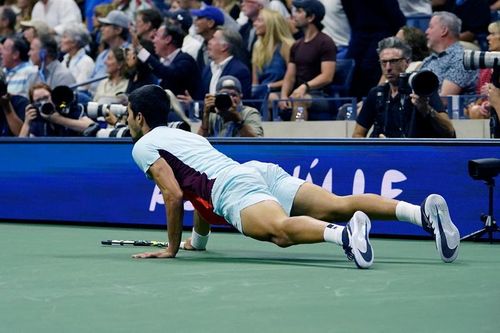 Carlos Alcaraz, moment de sinceritate după cucerirea US Open 2022 - Adversarul pe care se bucură că nu l-a întâlnit