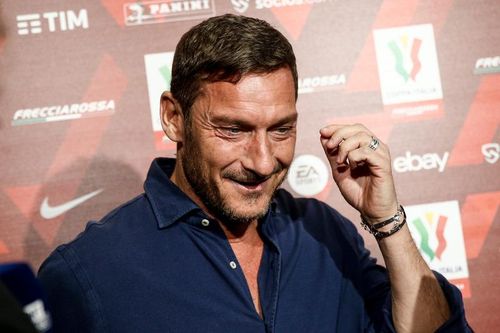 Francesco Totti, probleme cu justiția italiană / Pentru ce este anchetat