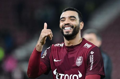 Patronul FCSB anunță transferul unui atacant care a făcut istorie la CFR Cluj