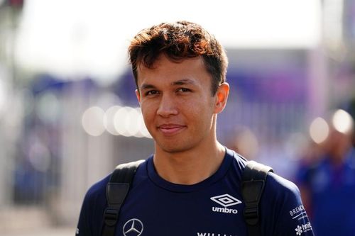 Alexander Albon, la terapie intensivă după operația de apendicită - Williams oferă informații despre starea pilotului