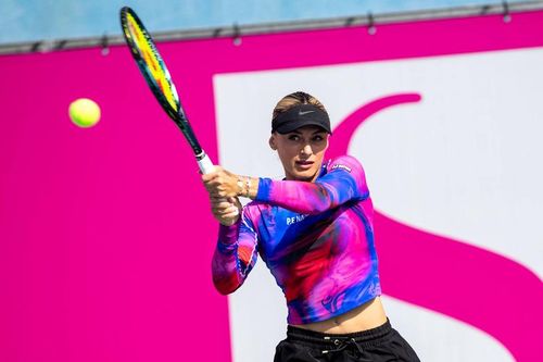 WTA Portoroz: Ana Bogdan, în sferturi după ce a eliminat o semifinalistă de Grand Slam