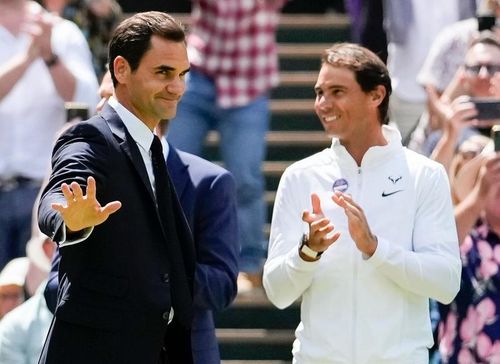 Mesajul special al lui Rafael Nadal după anunțul retragerii lui Roger Federer din tenis