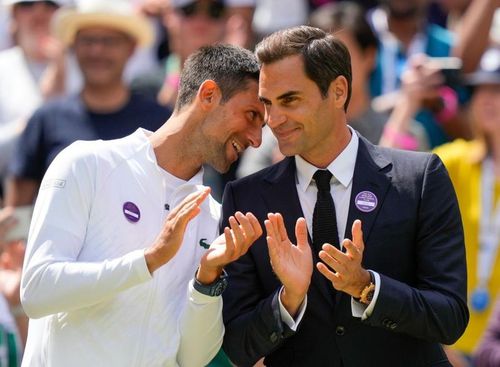 Novak Djokovic și relația cu Roger Federer - Cuvintele sârbului după retragerea lui Mister Perfect
