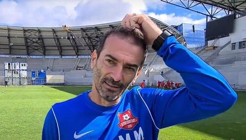 VIDEO SuperLiga: FC Hermannstadt, victorie obținută în minutul 90+6 (2-1 vs UTA Arad) / Sibienii, neînvinși după 11 etape