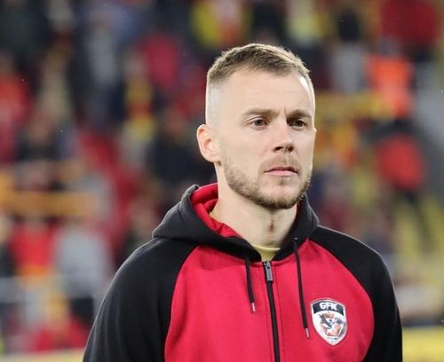 VIDEO Alexandru Maxim, gol pentru Gaziantep după o acțiune individuală superbă