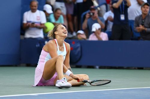 VIDEO US Open 2022: Aryna Sabalenka, revenirea turneului după ce a fost condusă cu 6-2, 5-1 (Rezultatele zilei)