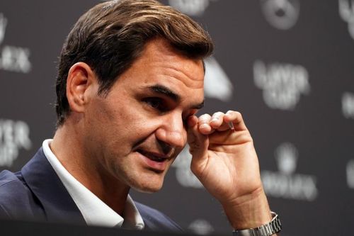 VIDEO Roger Federer, conferință de presă emoționantă - Ce a spus Mister Perfect înaintea ultimului meci din carieră