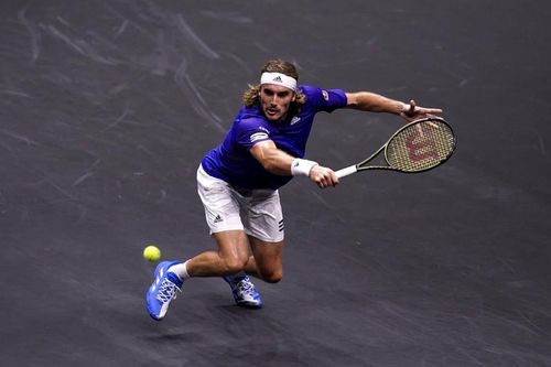 Laver Cup 2022: Stefanos Tsitsipas ajută echipa Europei să se desprindă
