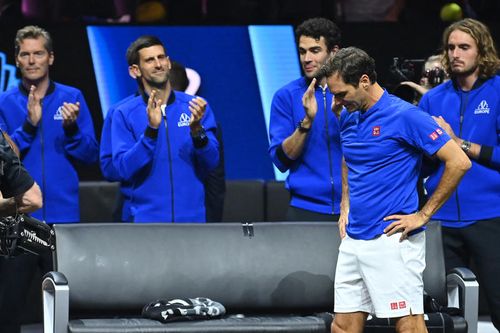 VIDEO Roger Federer și Rafael Nadal, declarații emoționante după ultimul meci din cariera lui Mister Perfect