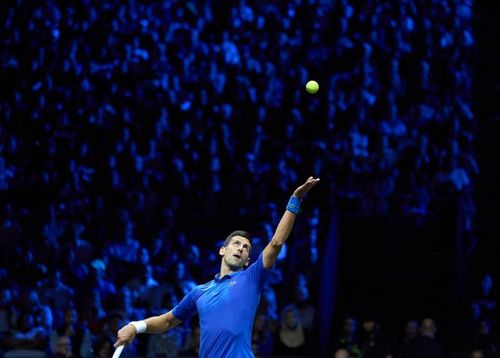 Laver Cup 2022: Novak Djokovic și Matteo Berrettini, victorie la dublu pentru echipa Europei / Programul ultimei zile de concurs