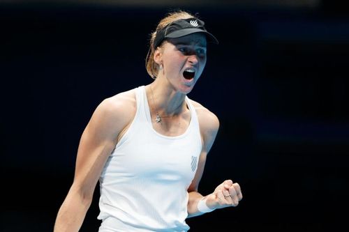 Liudmila Samsonova a câștigat turneul WTA de la Tokyo - Rusoaica, cea mai în formă jucătoare din circuit