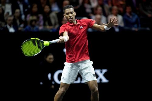 Surpriză mare la Laver Cup 2022 - Novak Djokovic, învins de Felix Auger-Aliassime / Restul Lumii, aproape de victorie