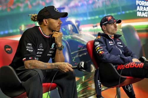 Mesajul lui Lewis Hamilton după ce Max Verstappen a devenit campion mondial pentru a doua oară în Formula 1