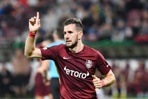 Unul dintre cei mai importanți jucători de la CFR Cluj, transfer la Hapoel Beer Sheva