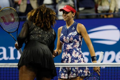 VIDEO Mesajul emoționant al jucătoarei care a învins-o pe Serena Williams la ultimul meci din carieră al americancei