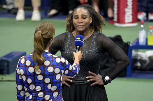 VIDEO Finalul unei ere: Serena Williams s-a retras din tenis cu lacrimi în ochi