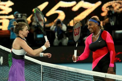 Mesajul Simonei Halep pentru Serena Williams, după ce americanca s-a retras din tenis