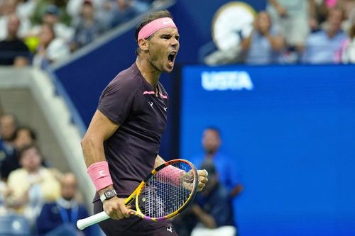 VIDEO Rafael Nadal, recital cu Richard Gasquet - Elevul lui Darren Cahill a ajuns și el în optimi la US Open