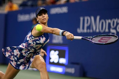 VIDEO A învins-o pe Serena Williams, iar acum s-a calificat în sferturile de la US Open 2022